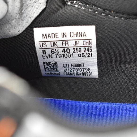 Adidas X Stella McCartney Asmc Outdoorboost 2.0 Cold.Rdy Sneakers Size 8‎ GUC - Picture 7 of 7